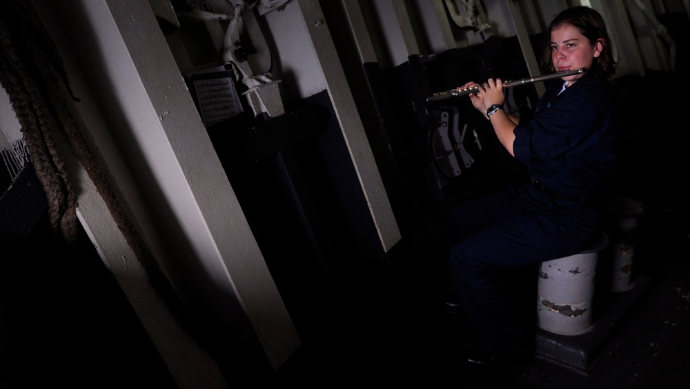 USS Blue Ridge (LCC 19)