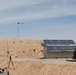 Alternative Energy Powers Iraqi Border Post