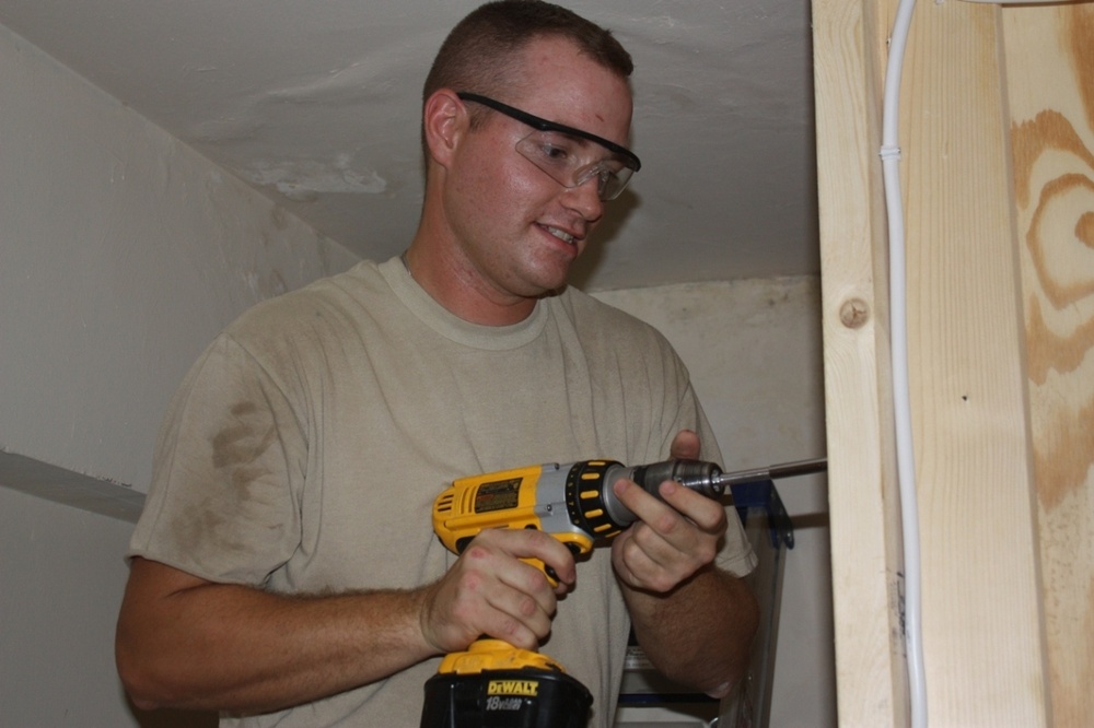 Engineers improve Old MoD