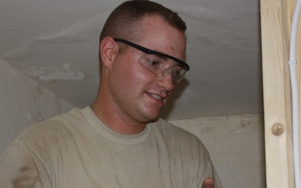 Engineers improve Old MoD