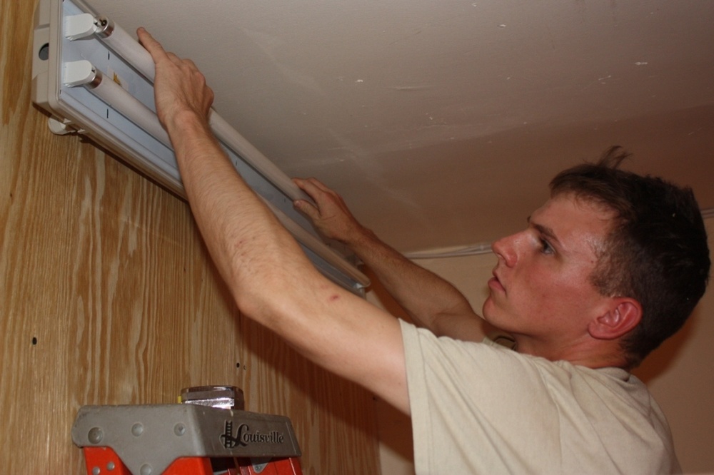 Engineers improve Old MoD