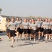 W.Va. Soldiers run for a fallen comrade