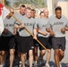 W.Va. Soldiers run for a fallen comrade