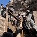 Soldiers visit historical ruins of Ur