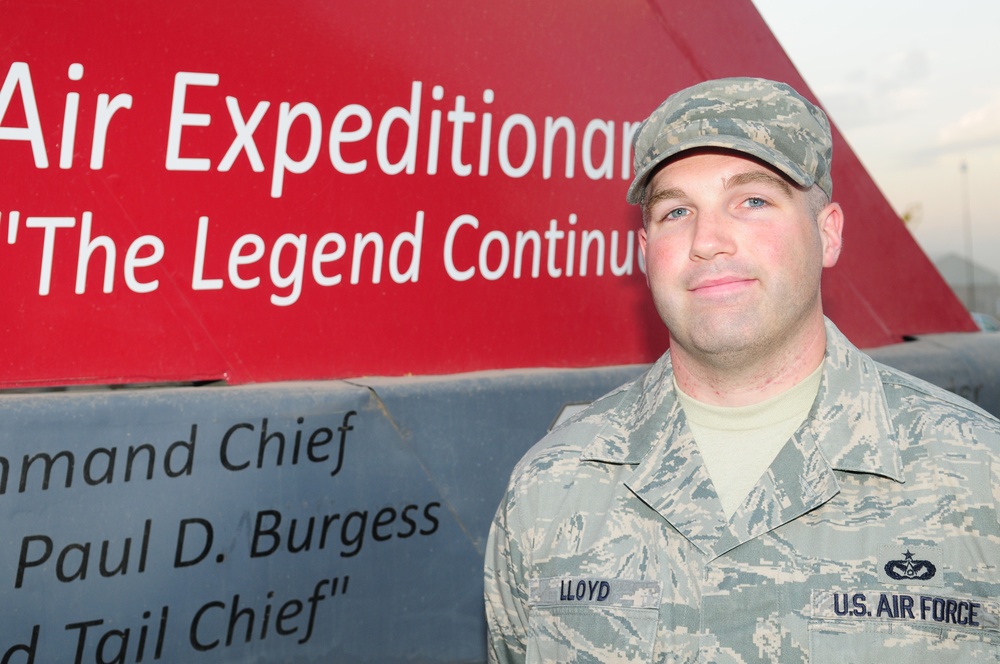 Tuskegee Airman of the Week: Nov. 1-7