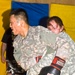 Mavericks improve warrior skills with combatives training