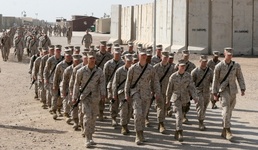 Celebration of 234 years brings deployed Marines together