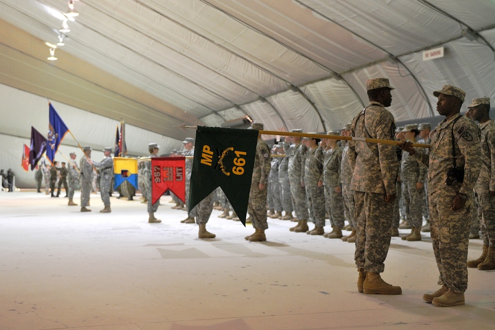 Multi-State Task Force in Kosovo to Hold Transfer-of-Authority Ceremony