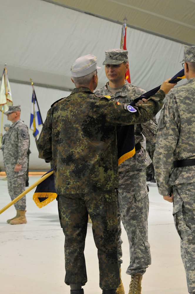 Multi-State Task Force in Kosovo to Hold Transfer-of-Authority Ceremony