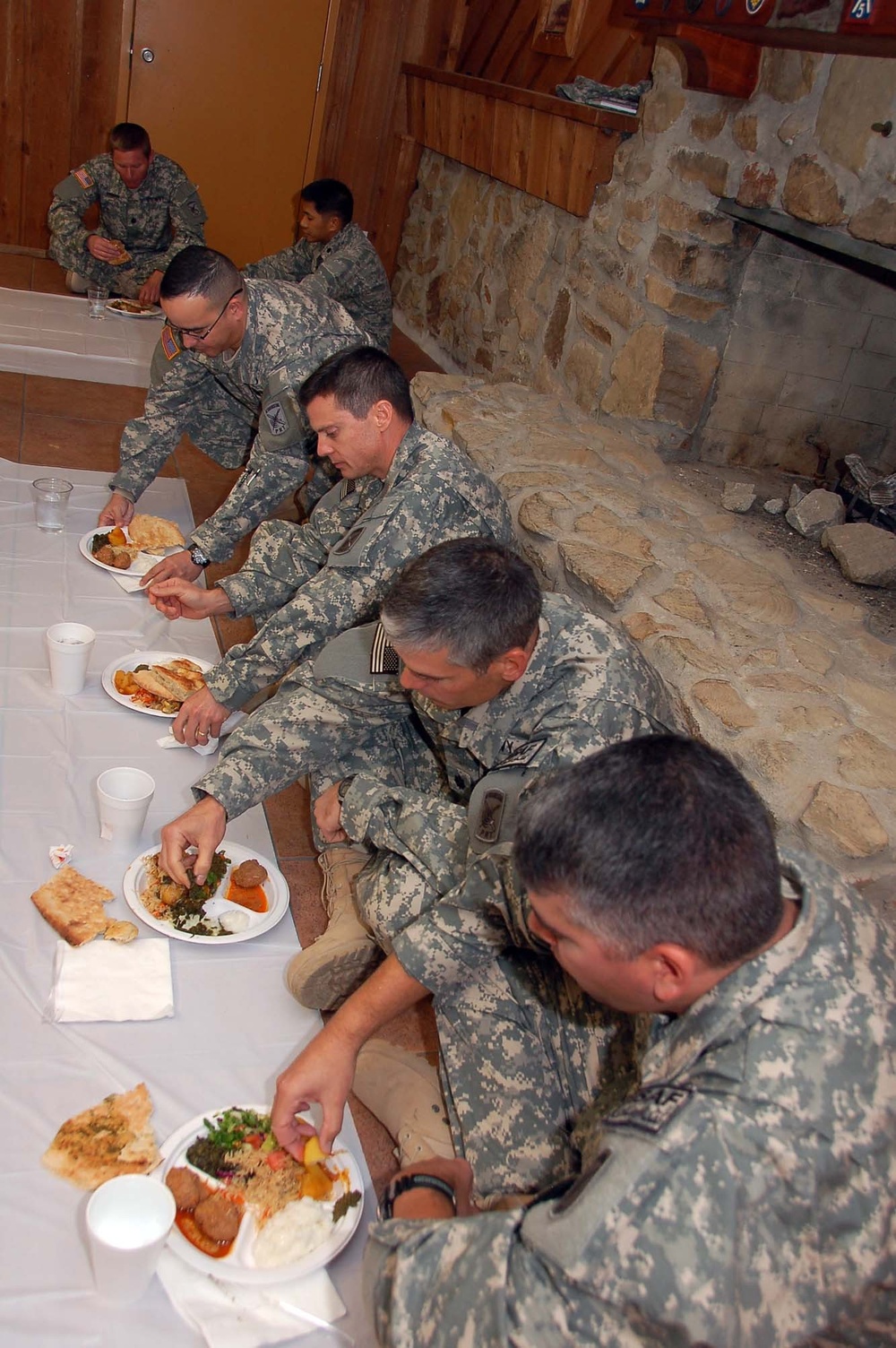 Troops Get Culture Shock Before Deploying to Afghanistan
