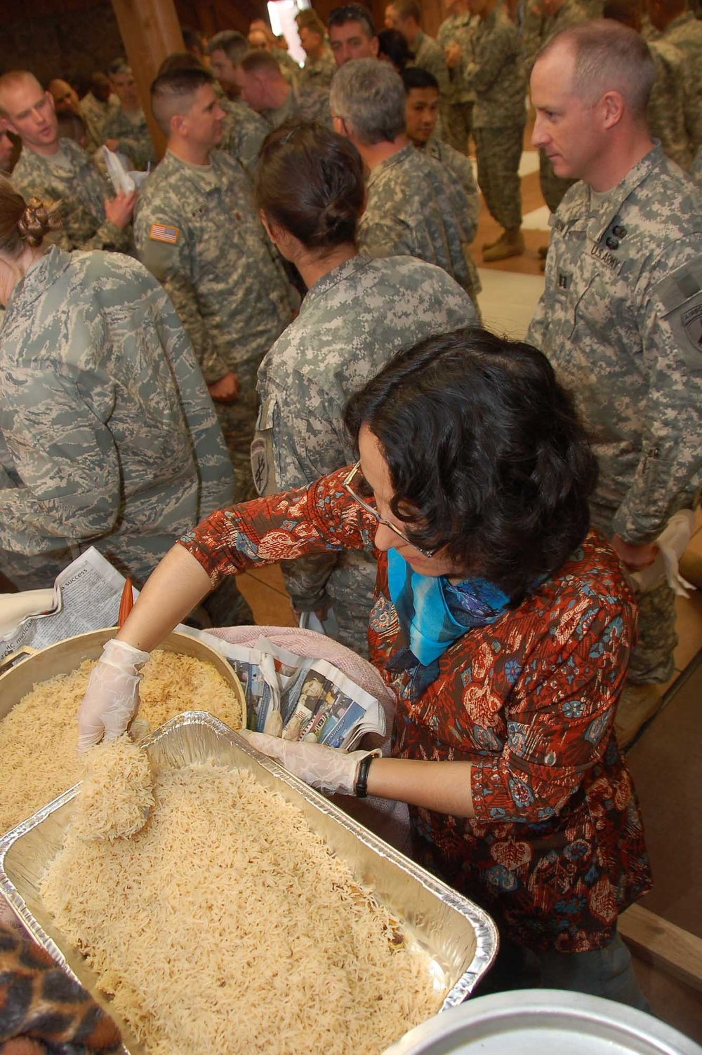 Troops Get Culture Shock Before Deploying to Afghanistan