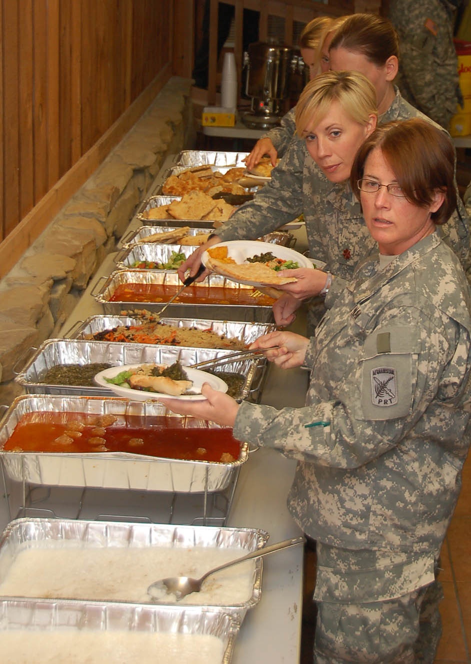 Troops Get Culture Shock Before Deploying to Afghanistan
