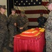 Marines Celebrate 234th Birthday at Sea