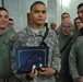 Paratroopers Reveive Citizenship in Iraq