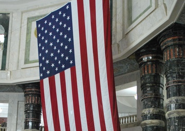 Paratroopers receive citizenship in Iraq U.S. Army