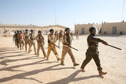 7th IA Division Leads Advances in Riot Control