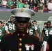 New York Jets Vs Jacksonville Jaguars Military Ceremony