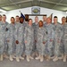 Pre-Warrior Leaders Course in Iraq