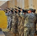 Forward Operating Base Warrior mourns loss of fallen Soldier