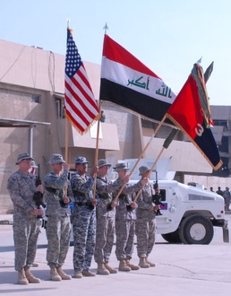 2-10 Mtn. Div. takes on partnership role