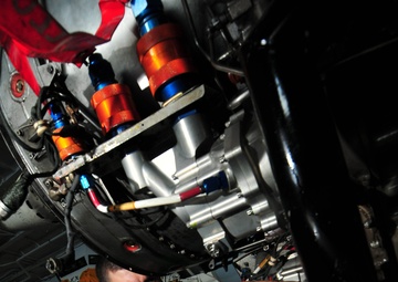 USS Nimitz continues operations