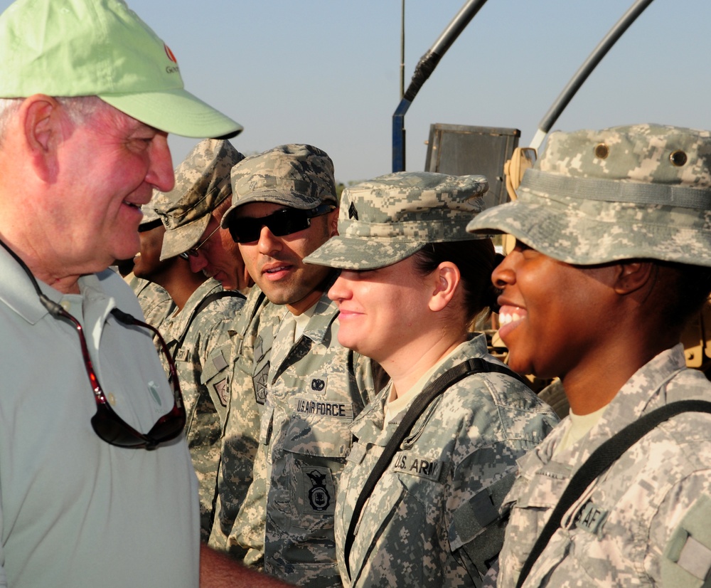 Veterans Day Appreciation From State Governors