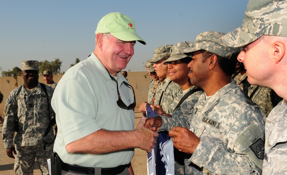 Veterans Day Appreciation From State Governors
