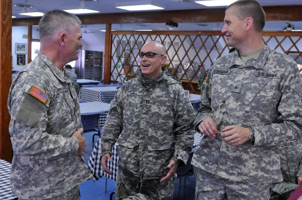 DVIDS - News - N.D. National Guard Commander Visits Troops in Kosovo ...