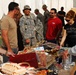 U.S. Soldiers help raise money for Iraqi widows and orphans