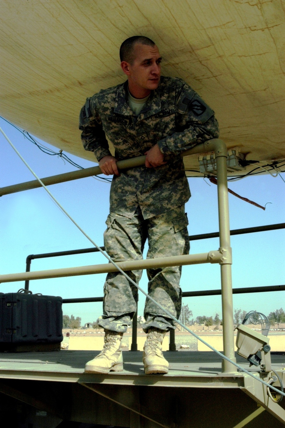 Mississippians maintain a hawk's eye view for Q-West