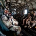 Iraqi Commandos, US Paratroopers Practice for Partnered Air-assault Operations