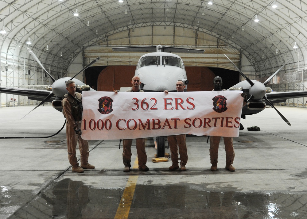 1,000 and Counting