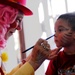 Children Celebrate Reading During Picnic in the Grove