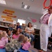 Children Celebrate Reading During Picnic in the Grove