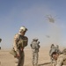 U.S., Iraqi troops train with Marine helicopters