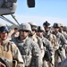 U.S., Iraqi troops train with Marine helicopters