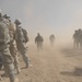 U.S., Iraqi troops train with Marine helicopters