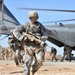 U.S., Iraqi troops train with Marine helicopters