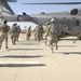 U.S., Iraqi troops train with Marine helicopters