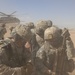 U.S., Iraqi troops train with Marine helicopters