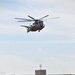 U.S., Iraqi troops train with Marine helicopters