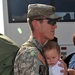 Louisiana Guardsmen return home after Iraq deployment