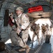 U.S. Paratroopers, Iraqi Commandos Rehearse Air Assault Ops