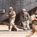 U.S. Paratroopers, Iraqi Commandos Rehearse Air Assault Ops