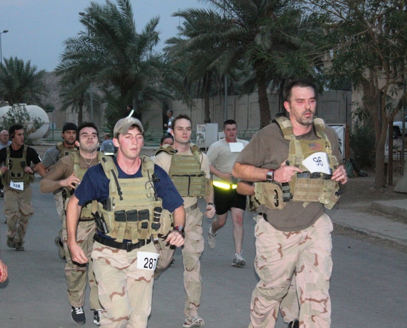 'Run for the Fallen'