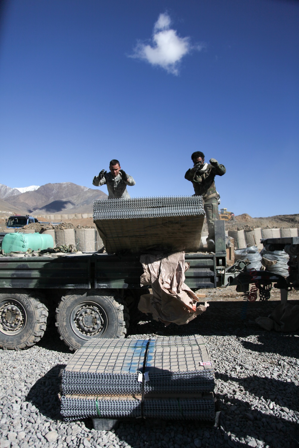 Afghan Medical Personnel Skills Improvement Mission