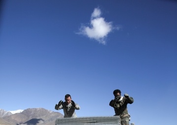 Afghan Medical Personnel Skills Improvement Mission