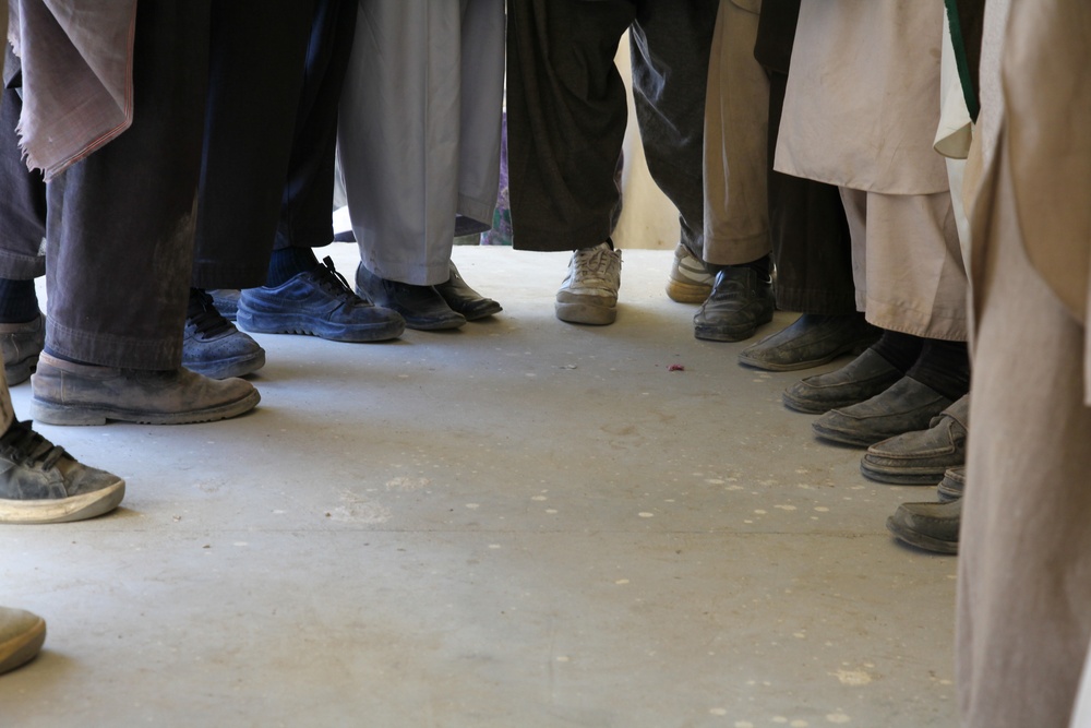 Afghan Medical Personnel Skills Improvement Mission
