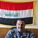 U.S. soldiers visits Iraqi police station