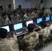 New computer lab